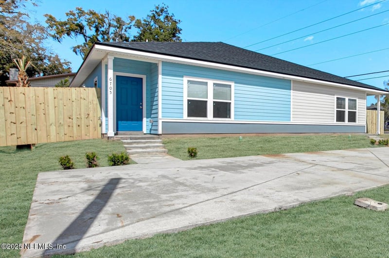 0 Bakersfield Dr, Jacksonville, FL 32210