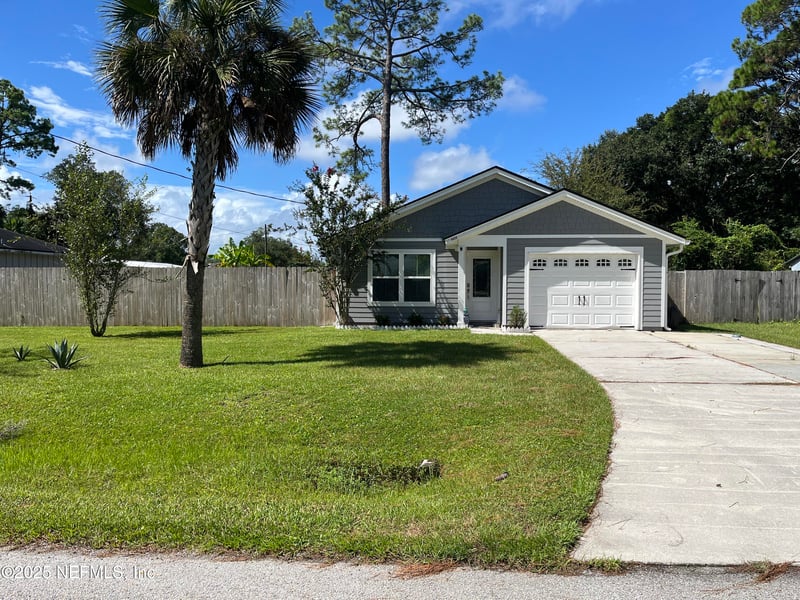 6433 Pine Cir, St Augustine, FL 32095