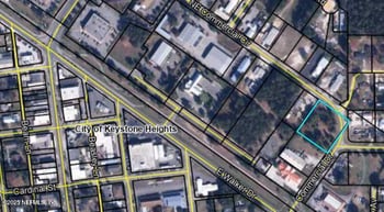 00 Commercial Cir, Keystone Heights, FL 32656