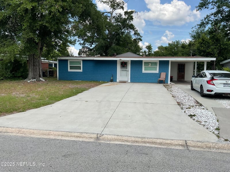 5813 Ridgeway Rd, Jacksonville, FL 32244