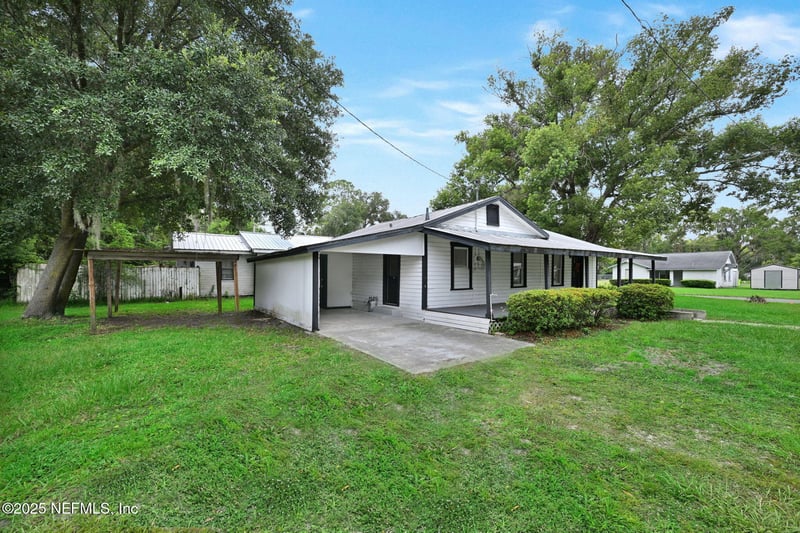 430 Center St, Starke, FL 32091