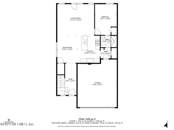 160 Meadow Creek Dr, St Johns, FL 32259