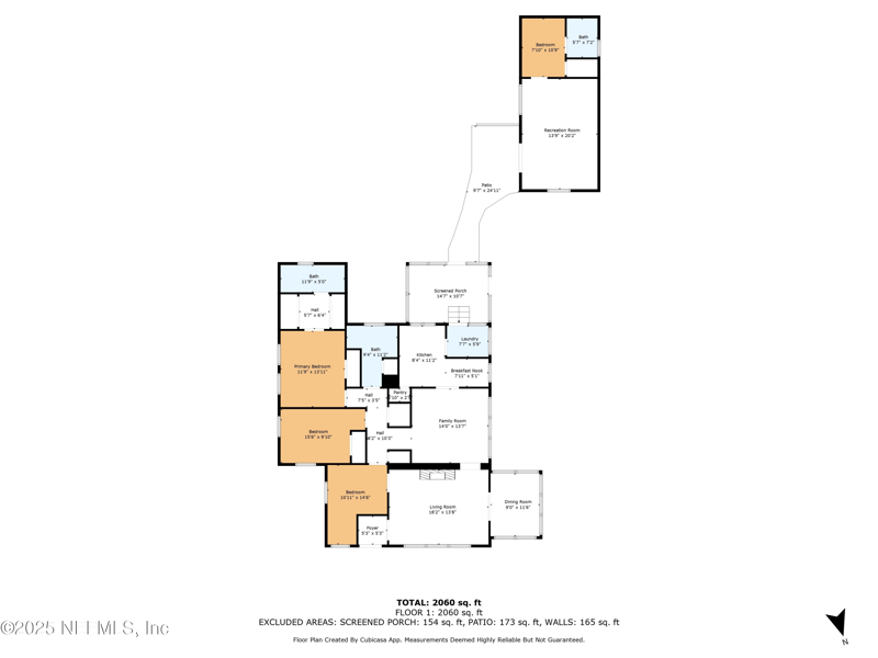 1152 Mapleton Rd, Jacksonville, FL 32207