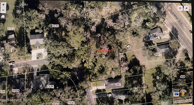 487 Nitram St, Jacksonville, FL 32211