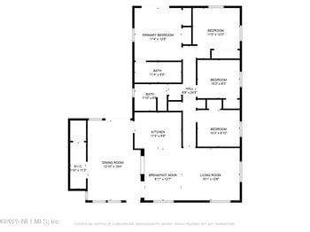 571 Hopkins St, Neptune Beach, FL 32266