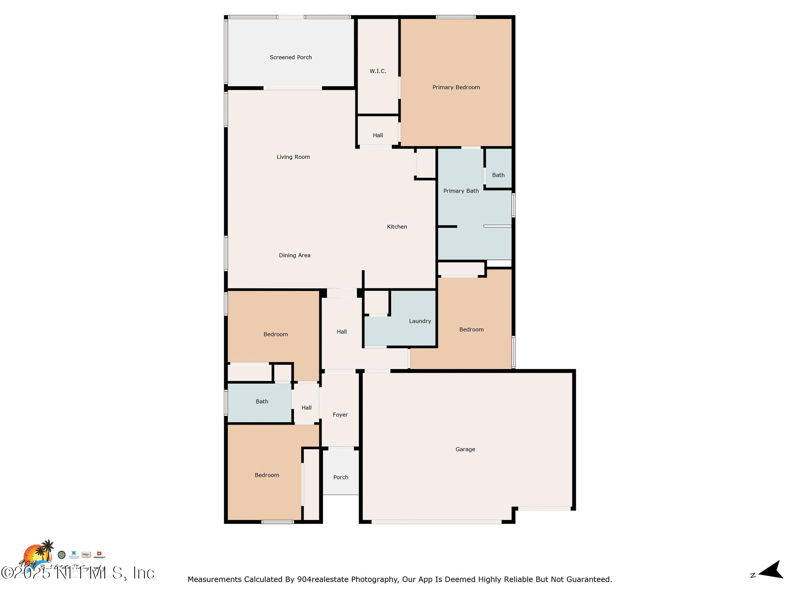 10520 Ruth Ave, Hastings, FL 32145