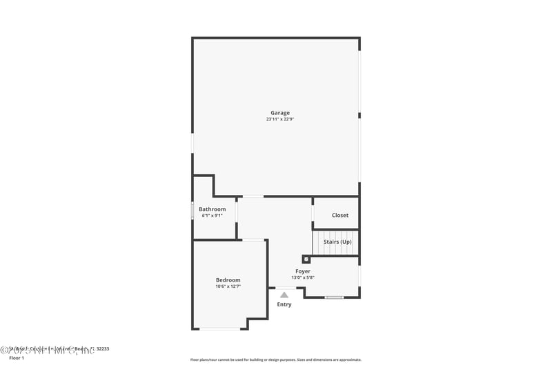 50 Beach Cottage Ln, Atlantic Beach, FL 32233