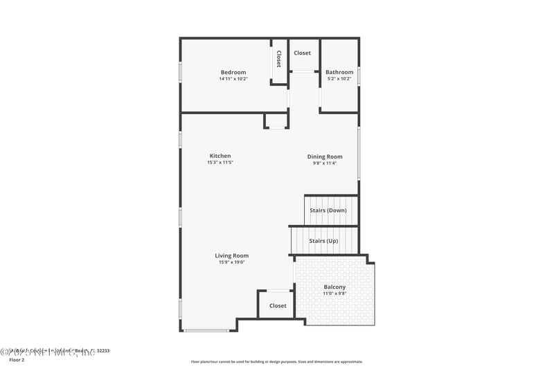 50 Beach Cottage Ln, Atlantic Beach, FL 32233