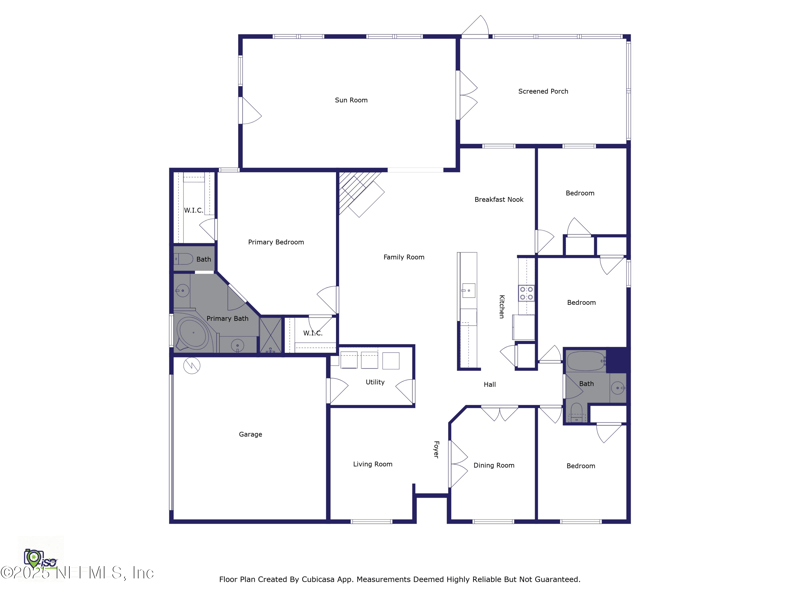 2457 Night Light Ct, Middleburg, FL 32068