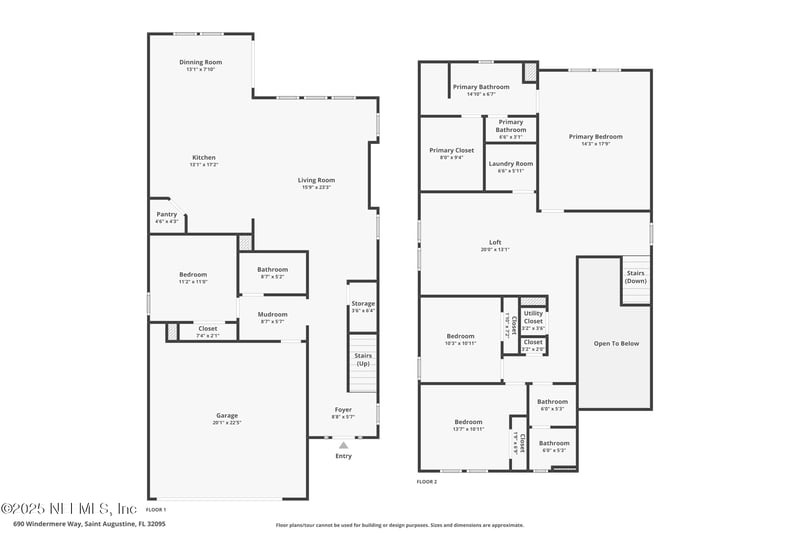 690 Windermere Way, St Augustine, FL 32095