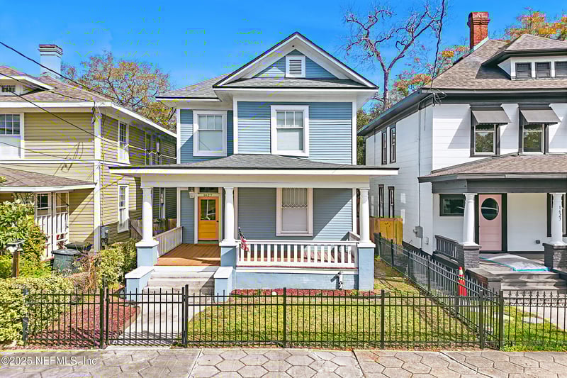 1627 Ionia St, Jacksonville, FL 32206