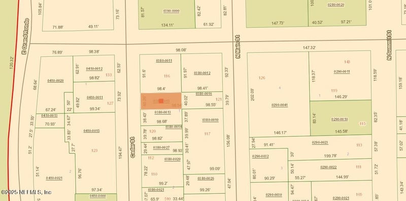 128 Cedar St, Crescent, FL 32112