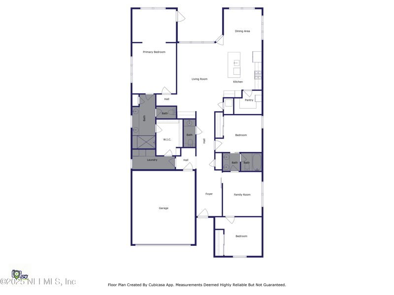 110 Fawn Field Ln, St Augustine, FL 32092