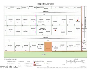127 South Dr, Florahome, FL 32140
