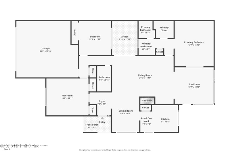 2649 L'atrium Cir, Ponte Vedra Beach, FL 32082