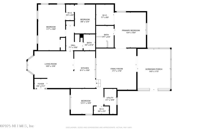 1971 Lakewood Cir, Jacksonville, FL 32207