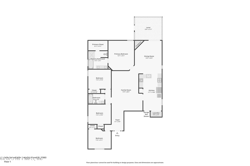 1608 Dockside Dr, Fleming Island, FL 32003