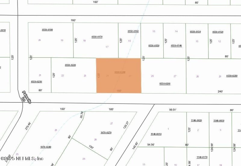 806 Paradise Blvd, Georgetown, FL 32139