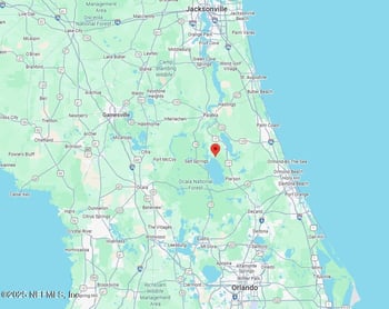 806 Paradise Blvd, Georgetown, FL 32139