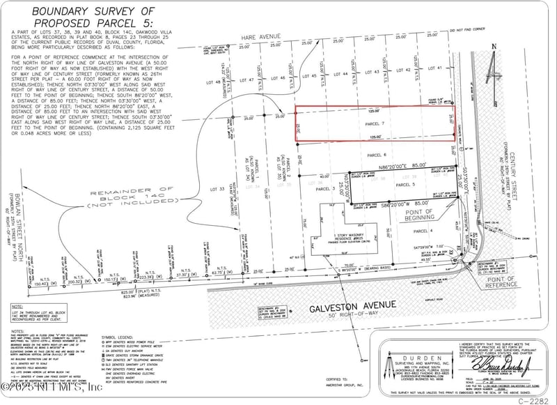 01 Galveston Ave, Jacksonville, FL 32211