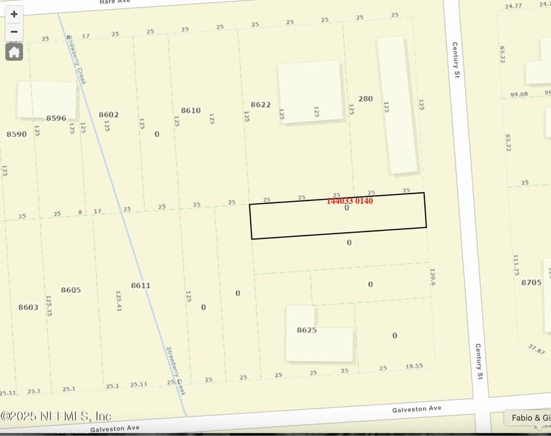 01 Galveston Ave, Jacksonville, FL 32211