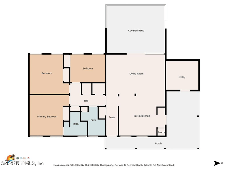 3024 Kline Rd, Jacksonville, FL 32246