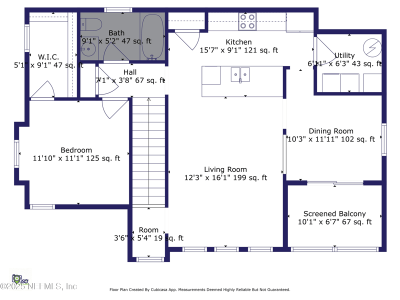10075 Gate Pw #1304, Jacksonville, FL 32246
