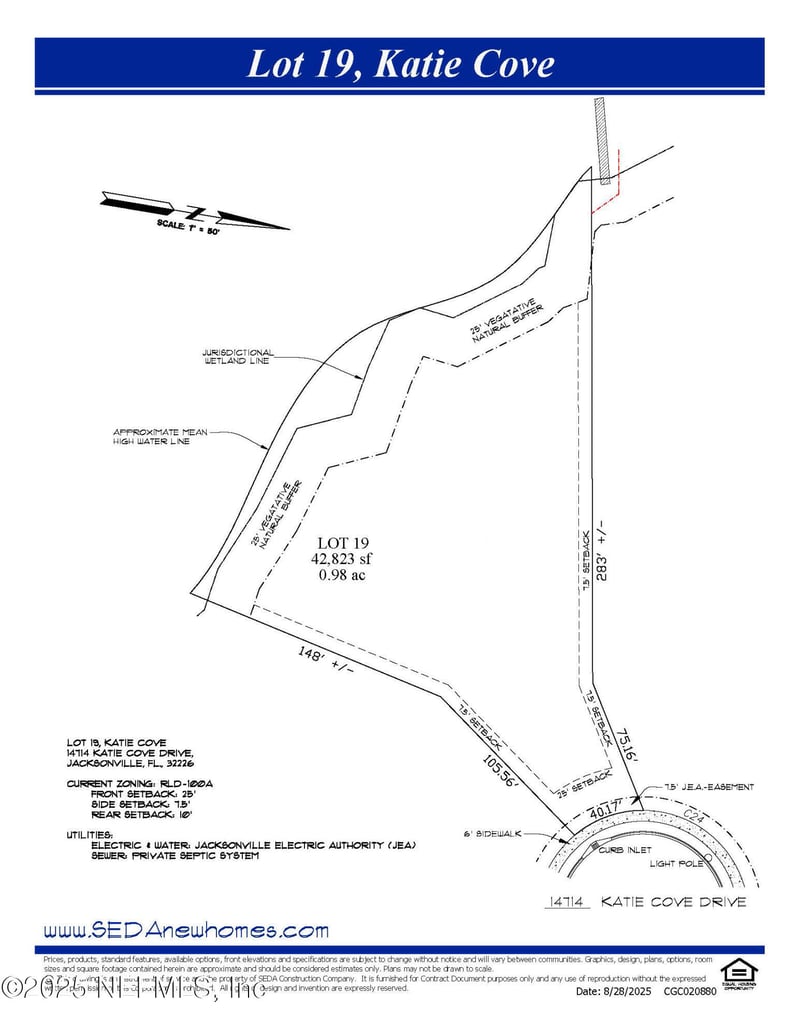 14714 Katie Cove Dr #0019, Jacksonville, FL 32226