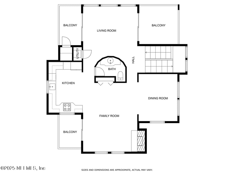 94 Oceanside Dr, Atlantic Beach, FL 32233