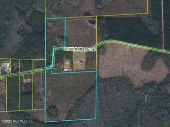 Leon Dopson Rd, Sanderson, FL 32087
