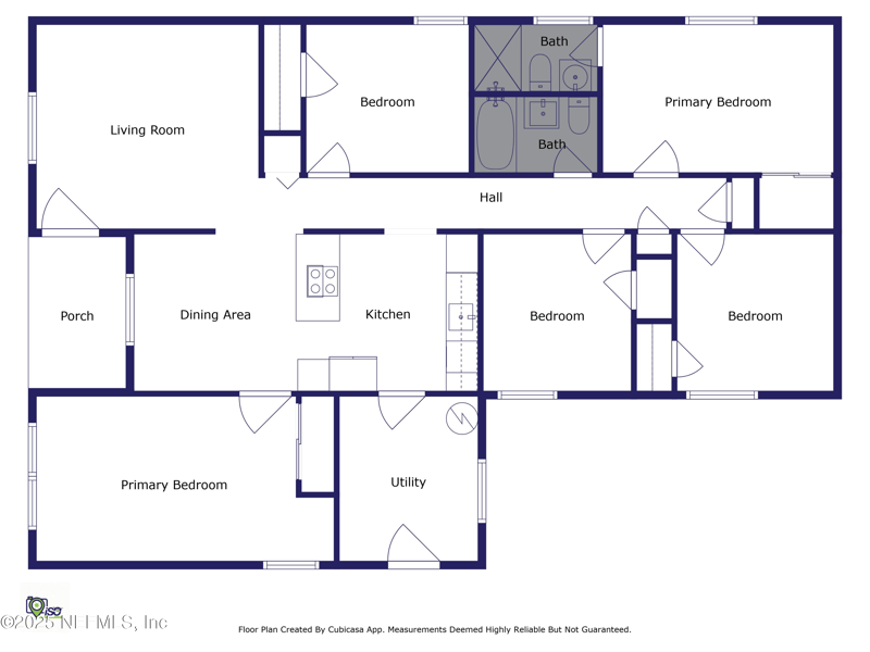 7614 John F Kennedy Dr, Jacksonville, FL 32219