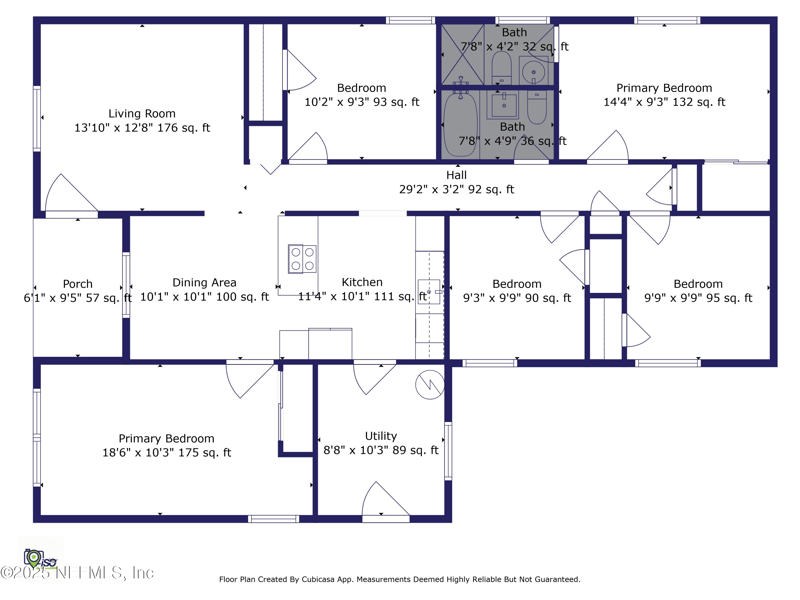 7614 John F Kennedy Dr, Jacksonville, FL 32219