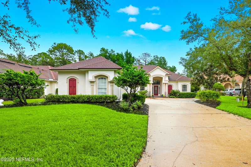 4232 Franklinia St, St Augustine, FL 32092