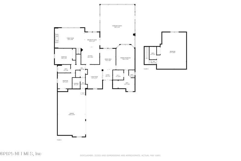 4232 Franklinia St, St Augustine, FL 32092