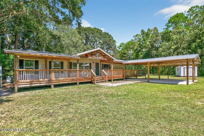 2471 144th St, Starke, FL 32091