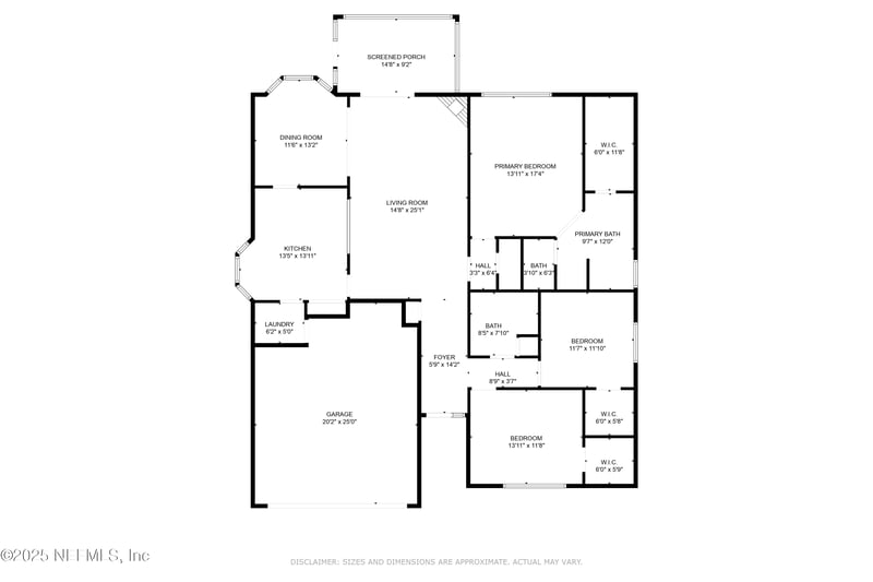 1837 Weston Cir, Fleming Island, FL 32003