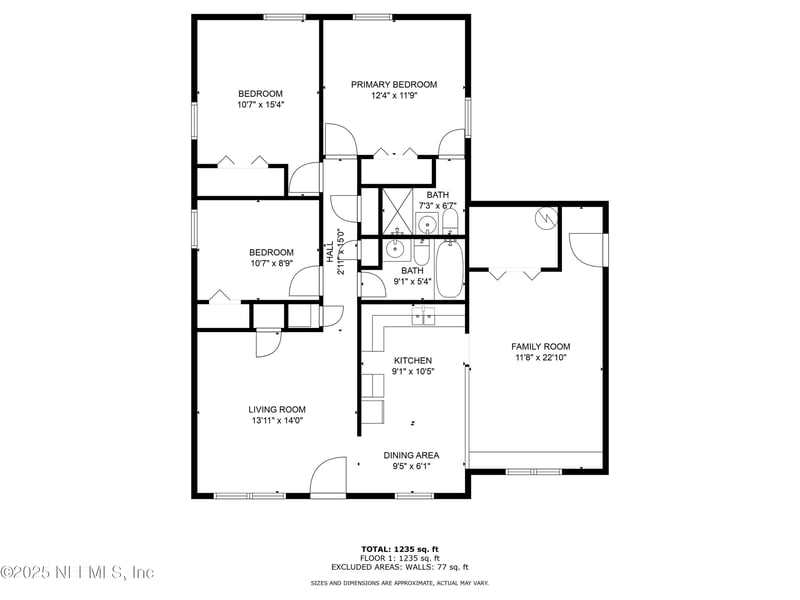 1403 Prospect St, Palatka, FL 32177