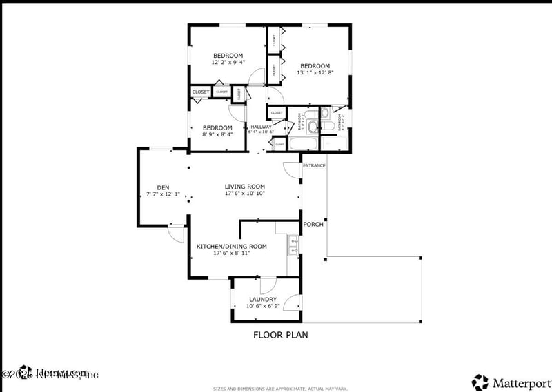 9050 Castle Blvd, Jacksonville, FL 32208