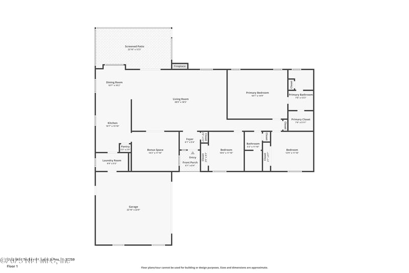 1242 Wild Turkey Ct, St Johns, FL 32259