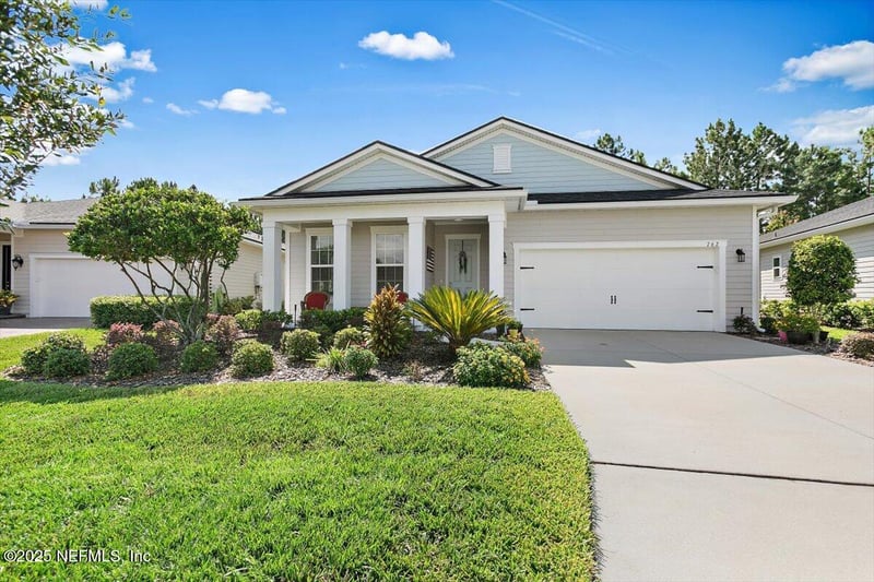 762 Rustic Mill Dr, St Augustine, FL 32092