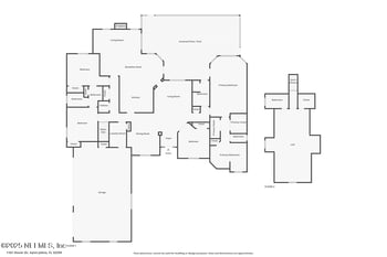 1161 Dover Dr, St Johns, FL 32259