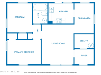 681 Chestnut Dr, Jacksonville, FL 32208