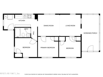 7124 Lorain St, Jacksonville, FL 32208