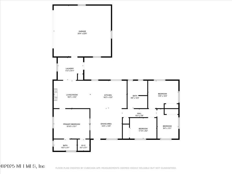 7959 Lancia St, Jacksonville, FL 32244