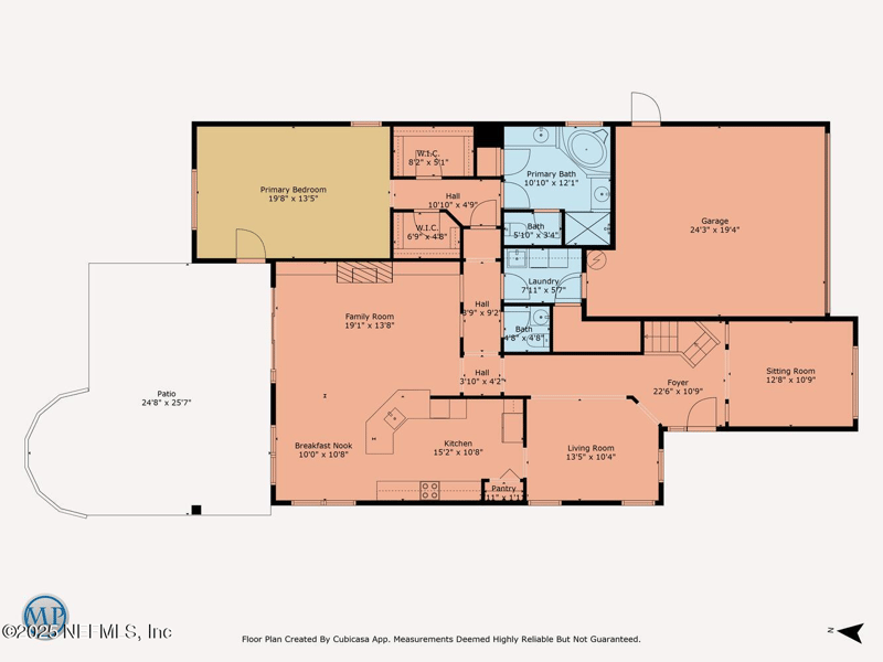 12267 Heartleaf Ct, Jacksonville, FL 32225