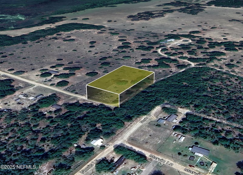 347 Chesser Monroe Rd, Hawthorne, FL 32640