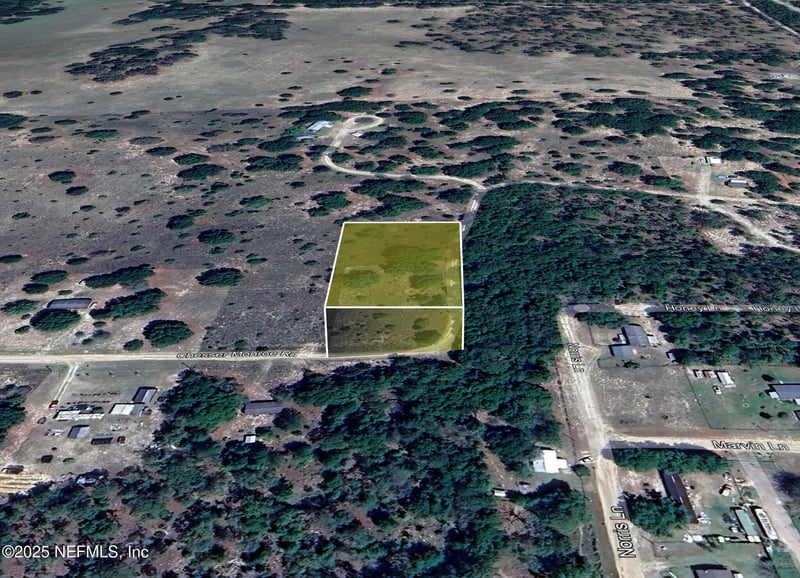 347 Chesser Monroe Rd, Hawthorne, FL 32640