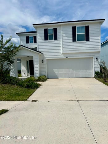 714 Meadow Ridge Dr, St Augustine, FL 32092