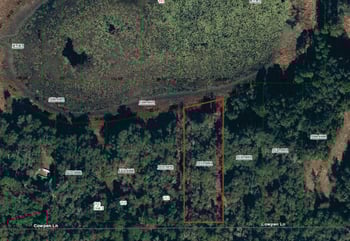 110 Cowpen Ln, Hawthorne, FL 32640