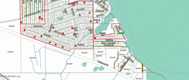 211 Anderson Ave, Crescent City, FL 32112